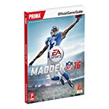 GD: MADDEN NFL 2016 (PRIMA) (USED) - Click Image to Close
